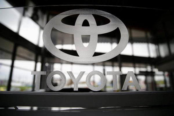 Летающий автомобиль Toyota поднимется в воздух через 3 года
