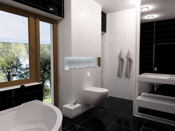 Как оформить ванную комнату по-современному: модные тенденции дизайна