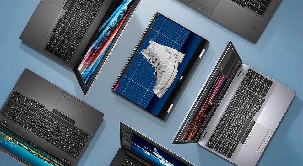 Ноутбуки Dell: надежность и производительность