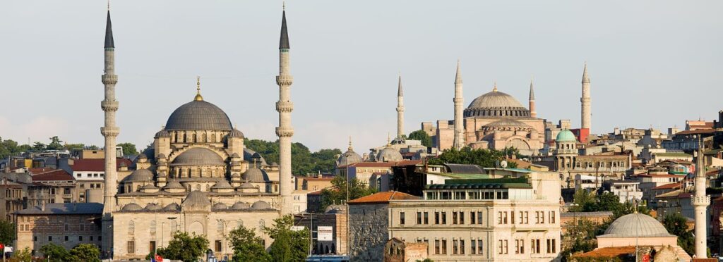 Как осуществить мечту и купить квартиру в Стамбуле